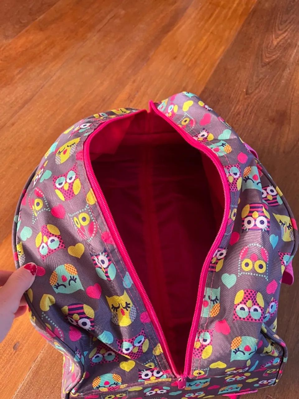 Mochila pucket com rodinhas - Foto 5