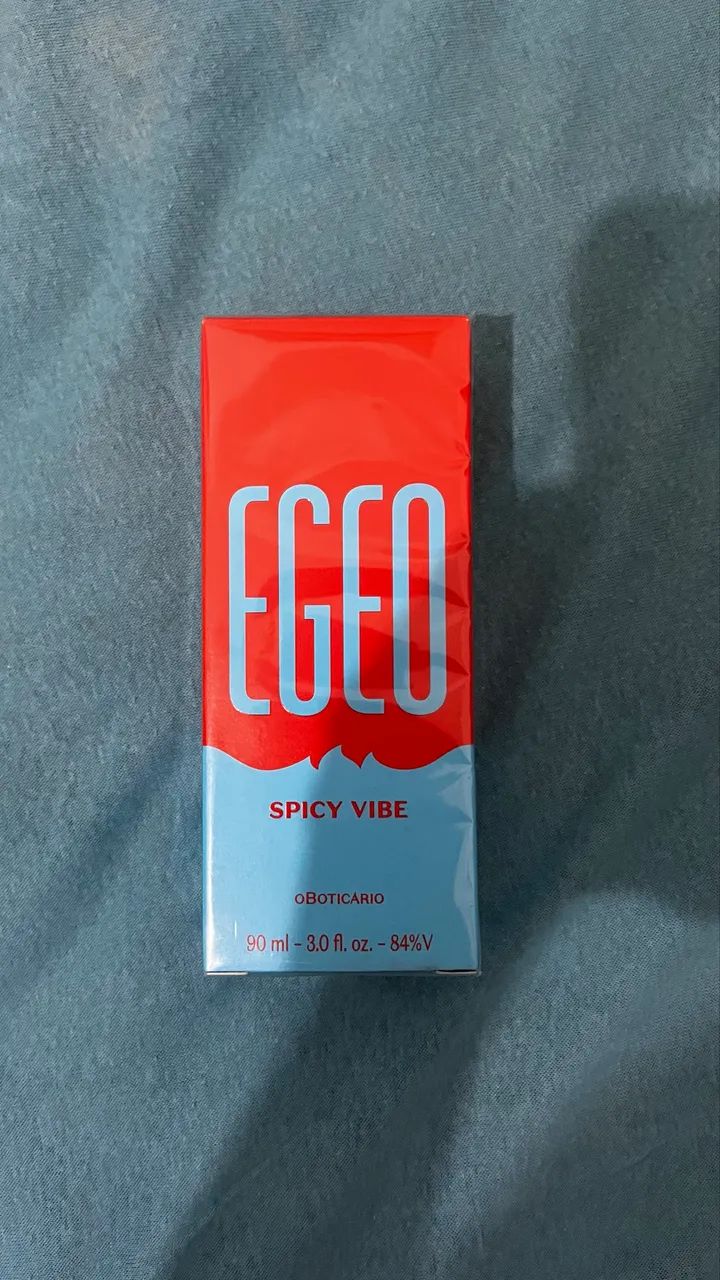 egeo spicy vibe