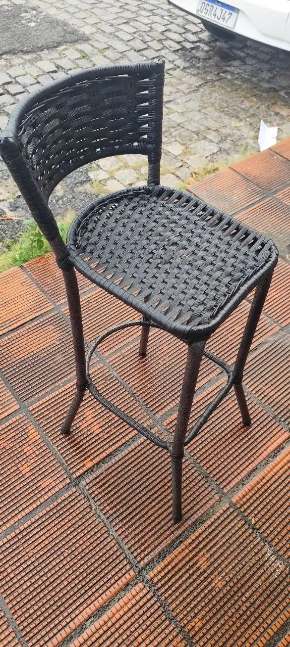 Banqueta traçada 
