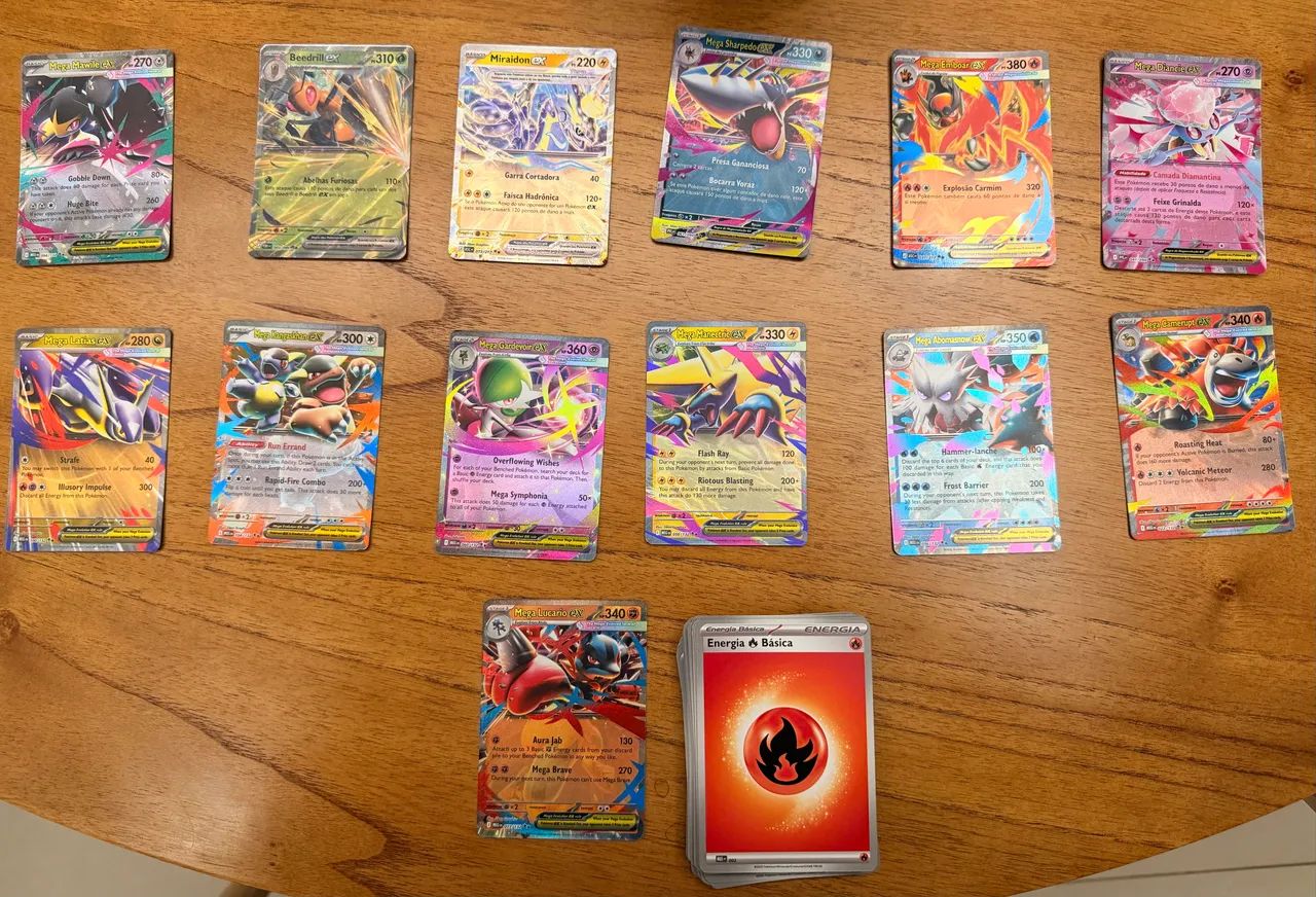 600 cartas - POKÉMON TCG - Foto 2