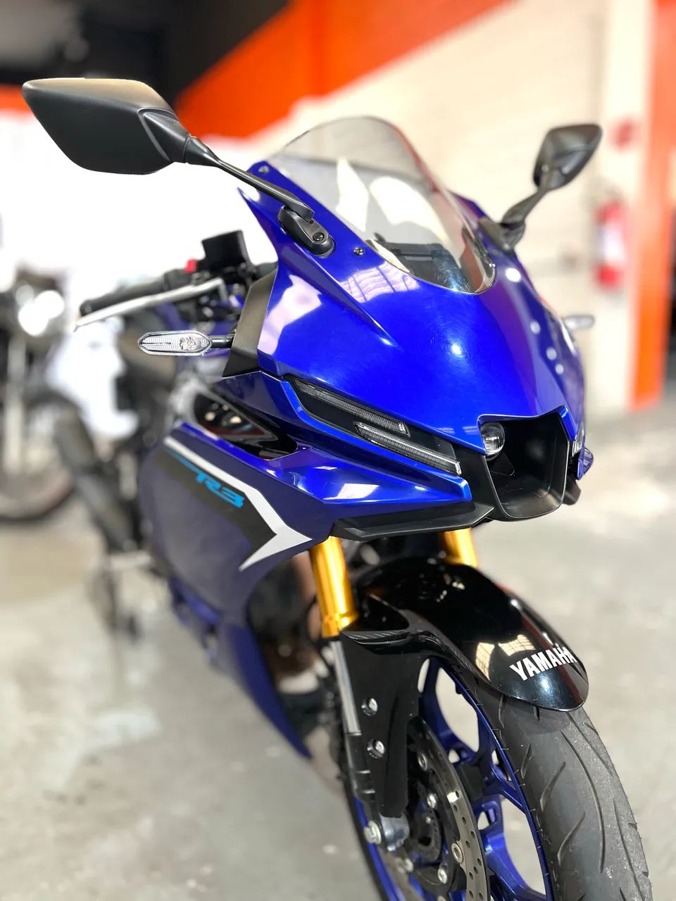 R3 Yamaha  - Foto 3