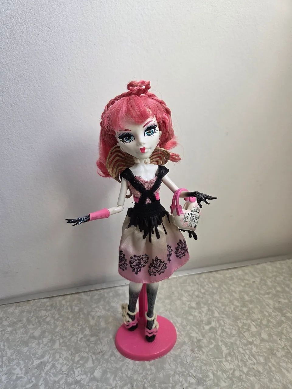 C.A Cupid - Cupido  Básica - Monster high