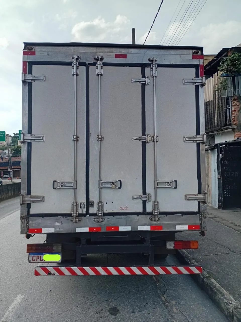 MERCEDES 712c REFRIGERADO - Foto 2