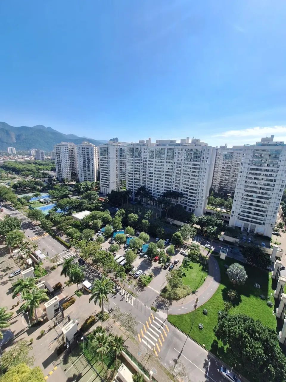 Reserva Jardim 4 quartos com dependência completa 150 m2
