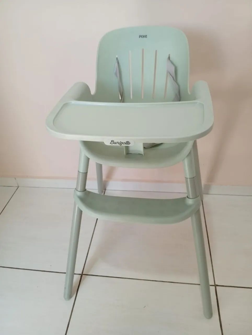 Cadeira de alimentação  - Foto 2