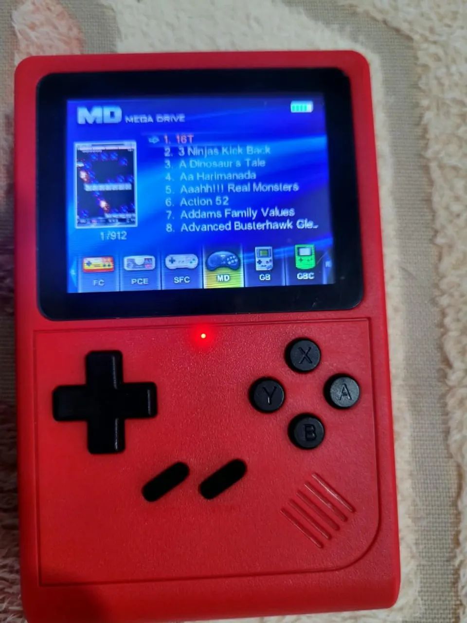 Videogame portátil  - Foto 2