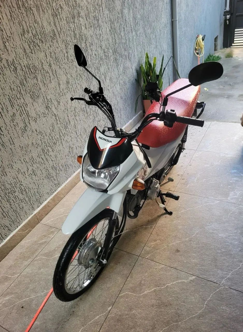 Honda Pop 110i 2025  - Foto 3
