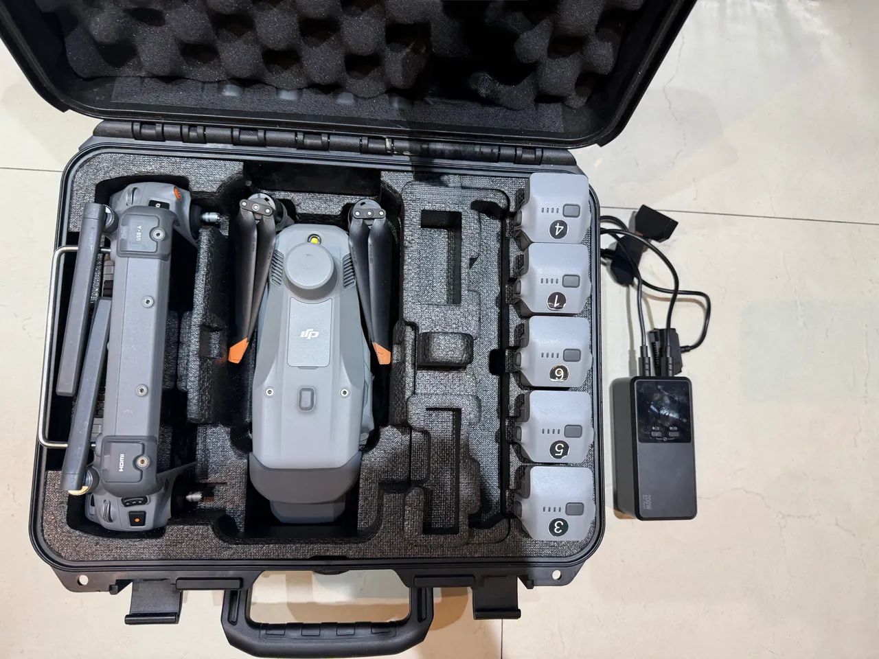 DRONE DJI 4T  TERMAL ( câmera térmica ) 