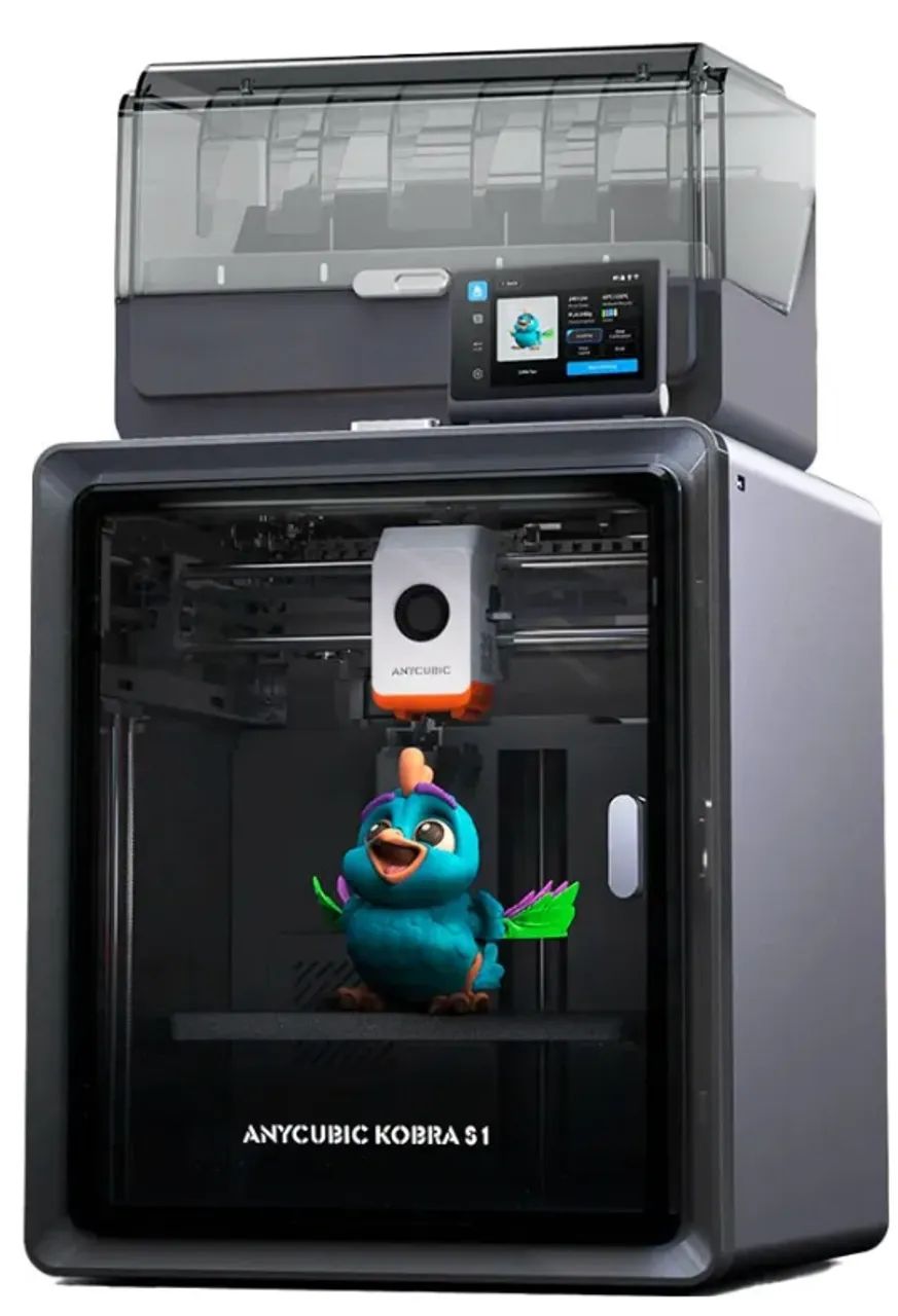 Impressora 3D S1 Combo V2 - Foto 3