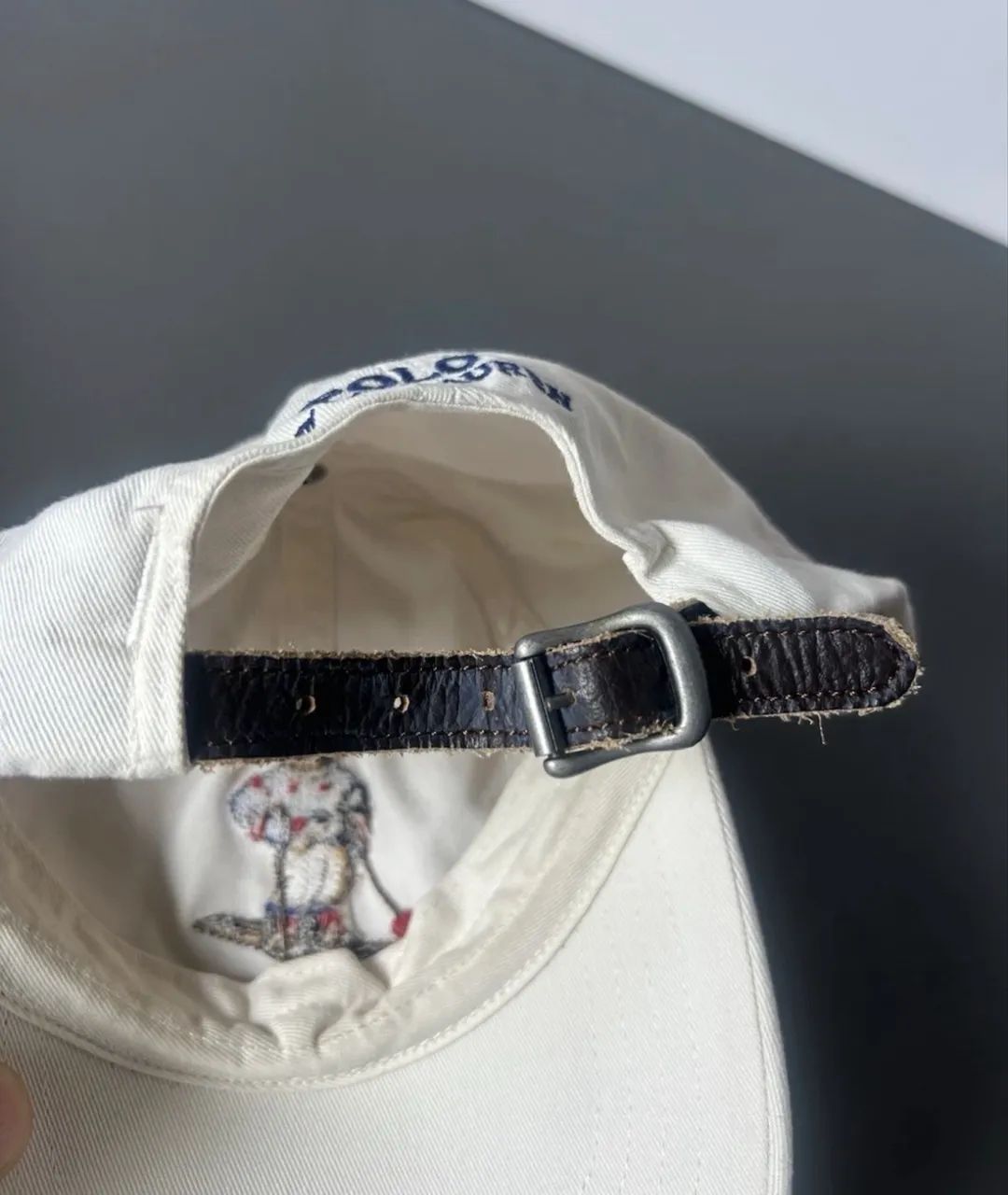 Boné polo ralph lauren original  - Foto 5