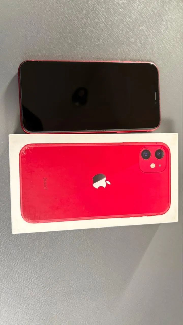 iphone 11, 64gb - Celulares e Smartphones - Jardim Karina II