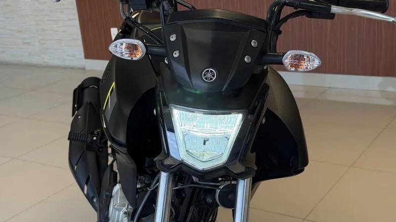 YAMAHA YBR 150 FACTOR 2025 - Foto 4