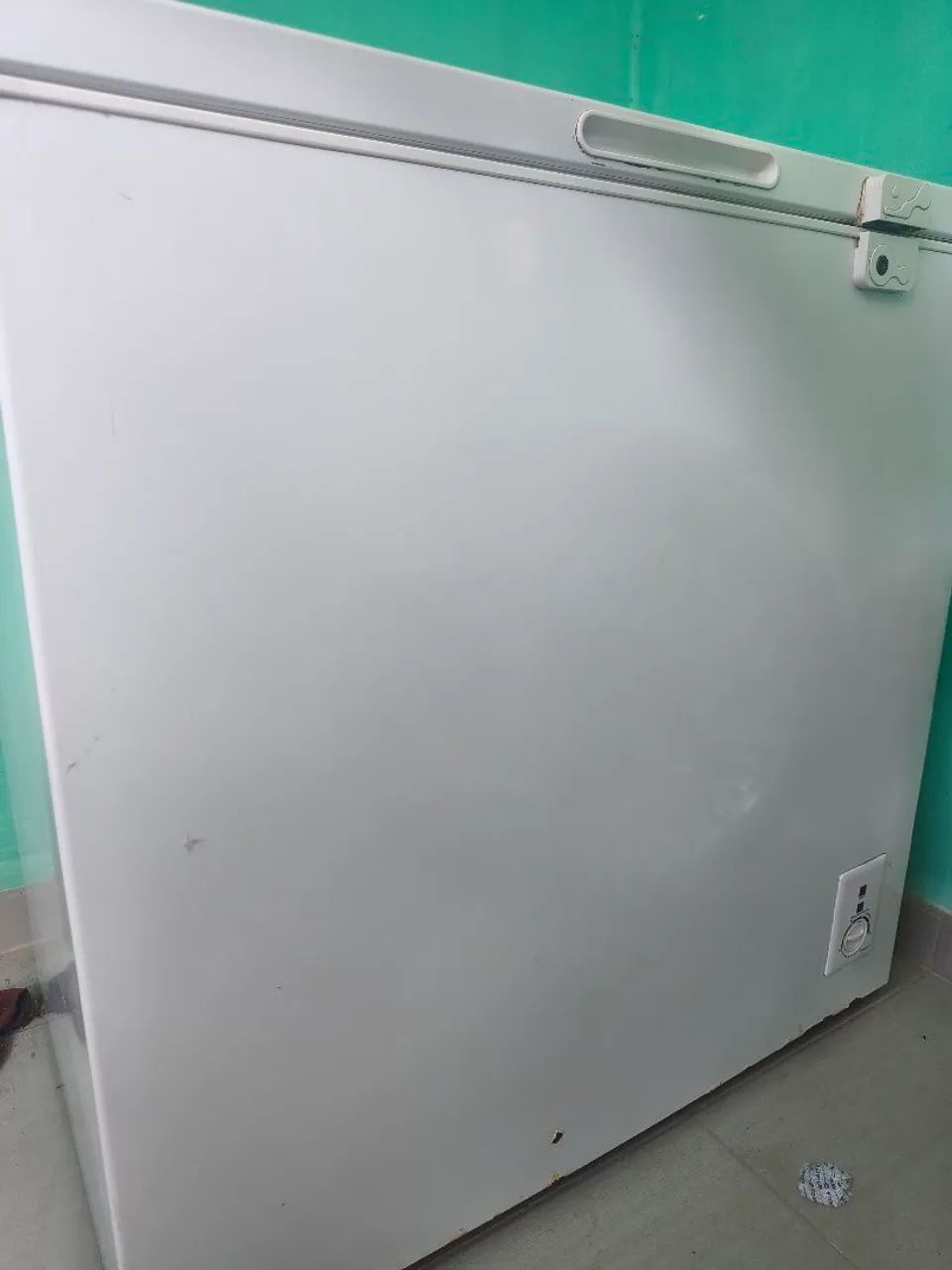 Freezer horizontal Britânia 199L - Foto 5