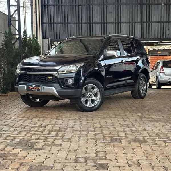 Chevrolet Trailblazer TRAILBLAZER PREMIER 2.8 TB Diesel Aut. 2022