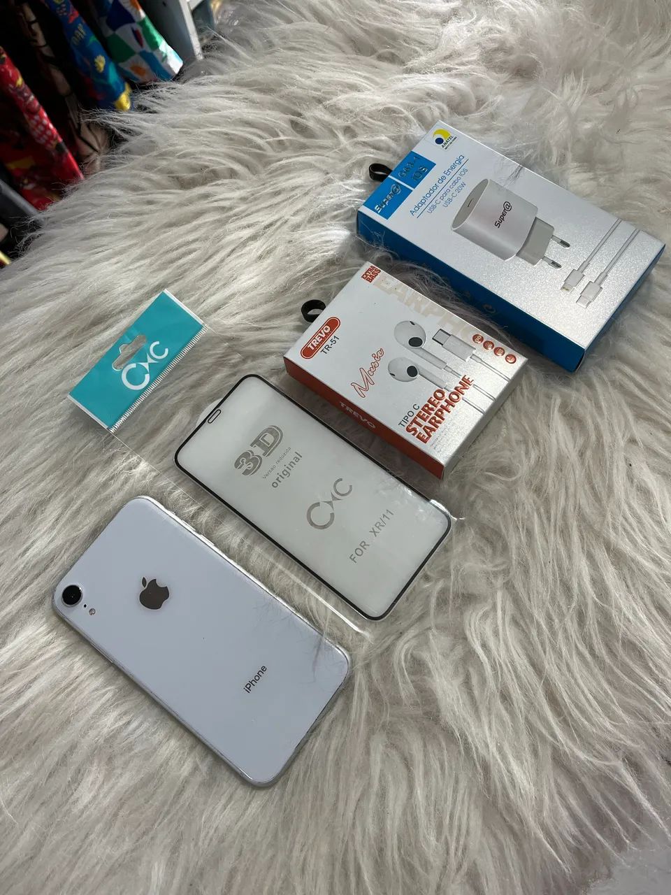 iPhone XR  - Foto 4