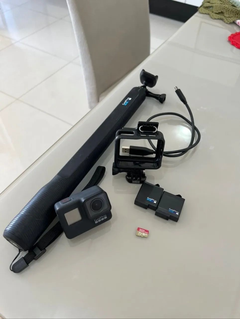 Câmera GoPro - Foto 5