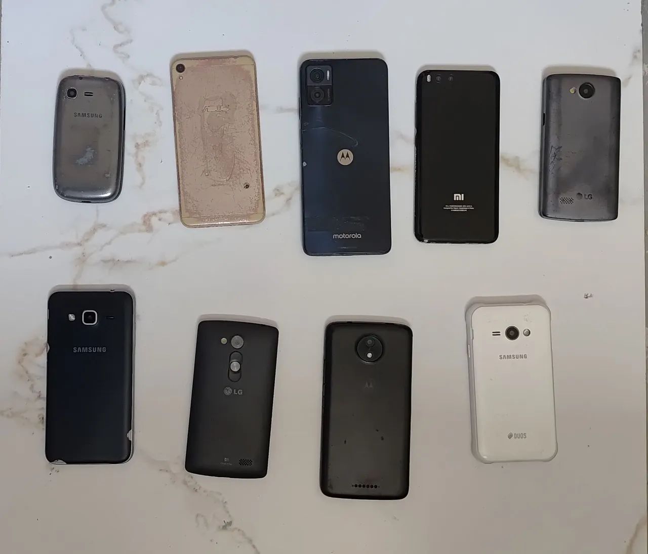 Lote de celulares - Foto 2