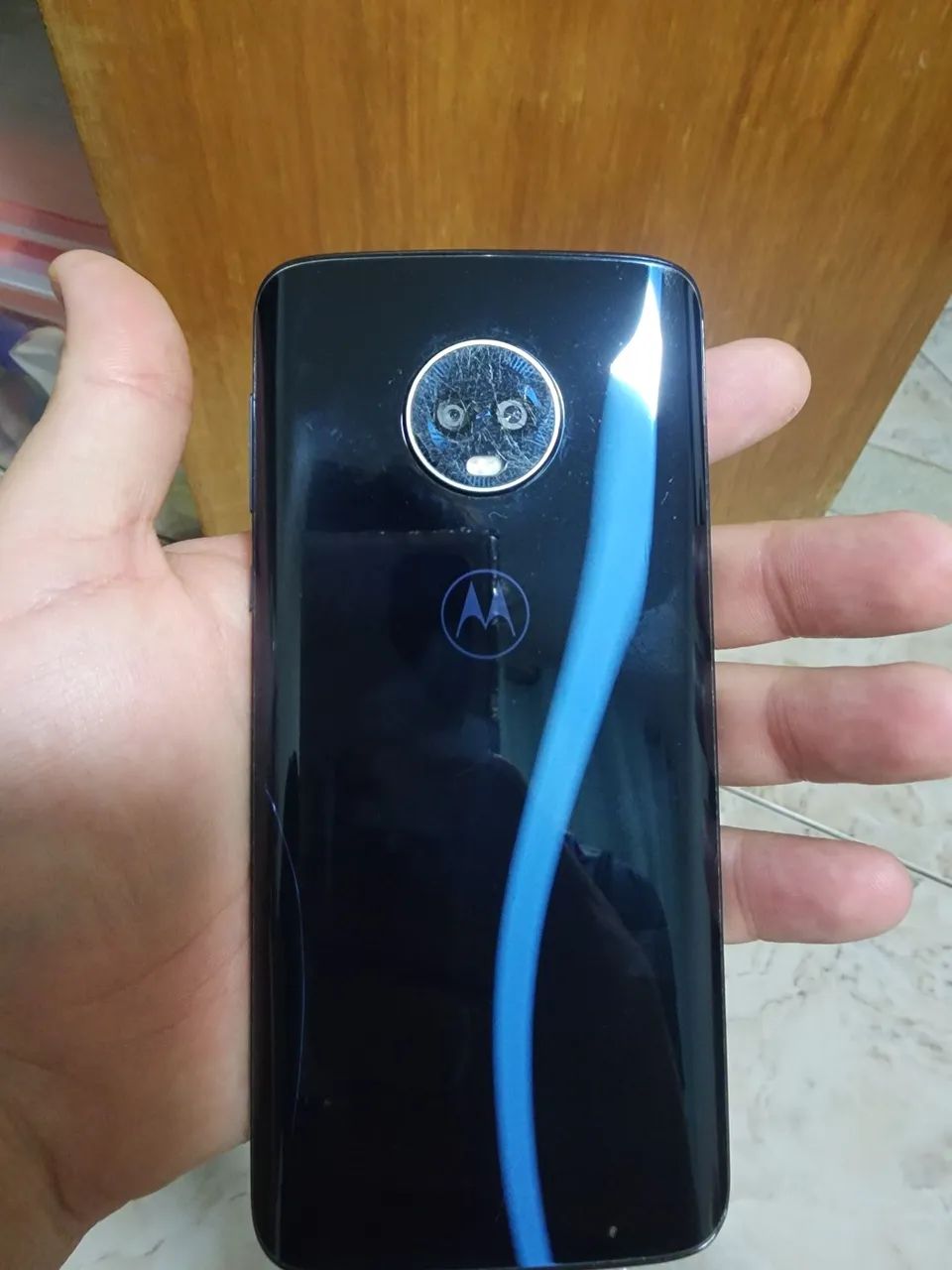 Moto g6 plus 64gb - Foto 2