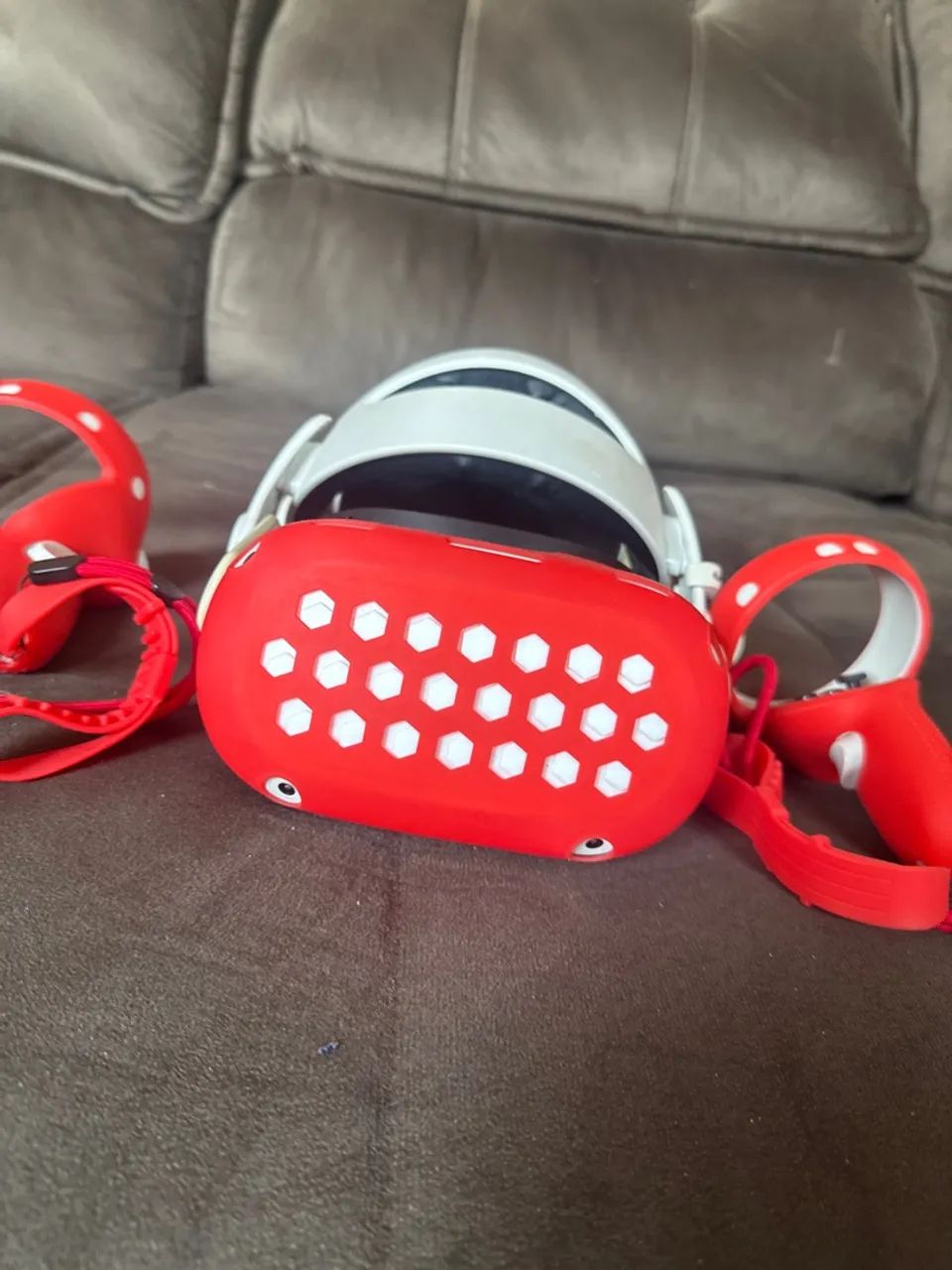 Óculos vr meta quest 2  - Foto 2