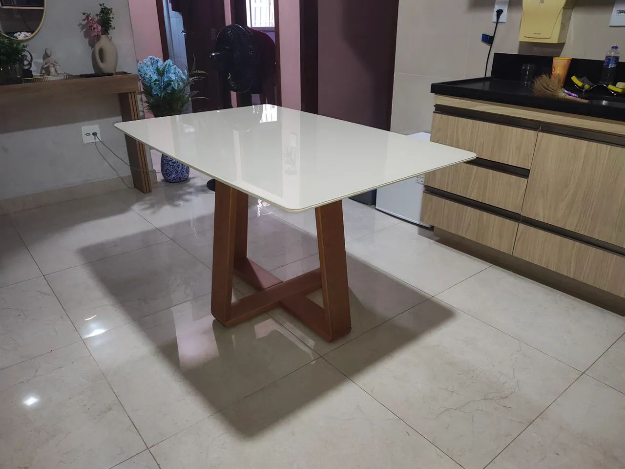 Mesa de Jantar ou cozinha