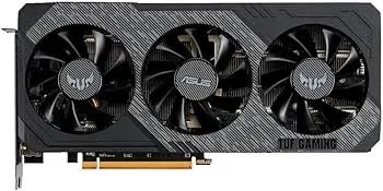 Placa de video AMD RX 5700 asus tuf