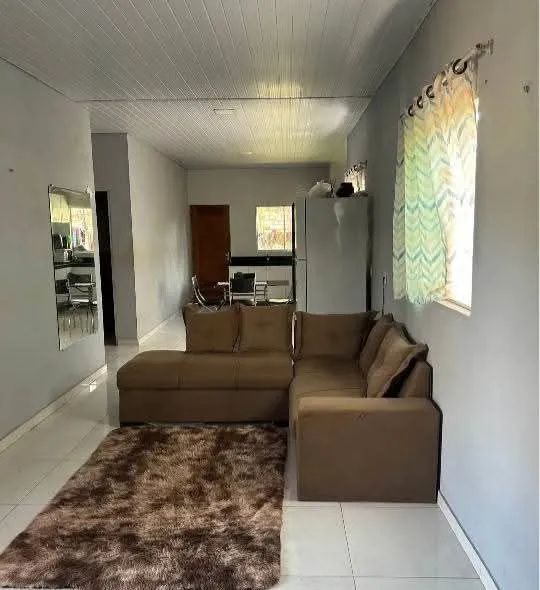 Casa para vender logo em São Sebastião DF