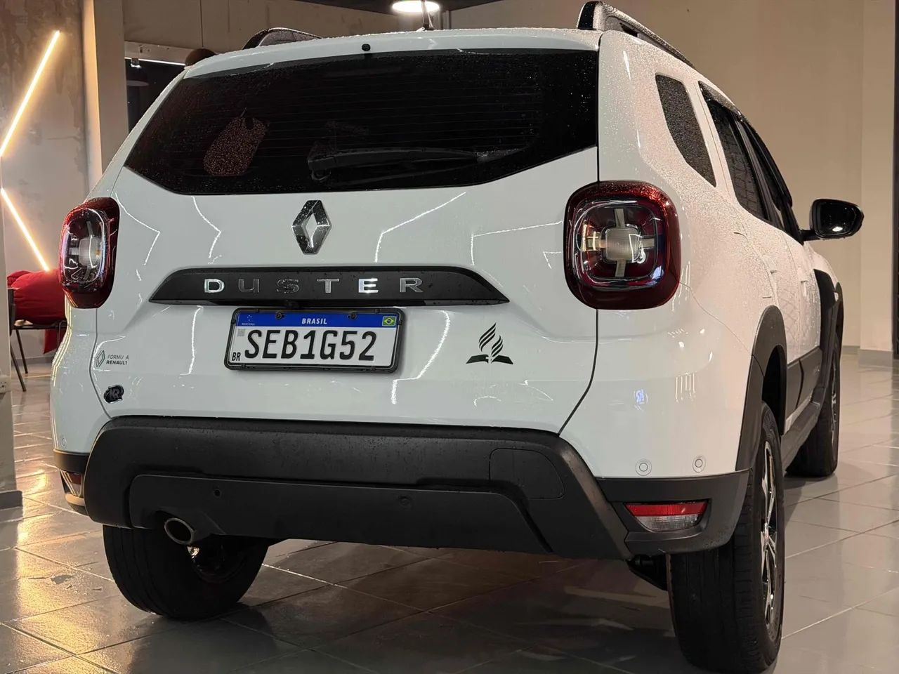 Renault Duster Iconic 1.6 16V Flex AUT 2023 - Foto 5