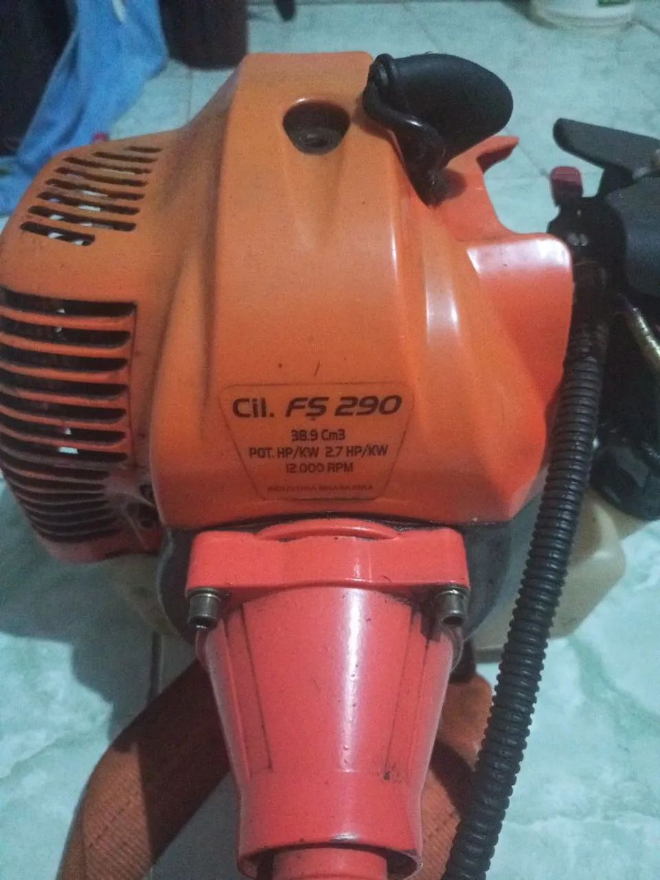 FS 290 - Foto 2
