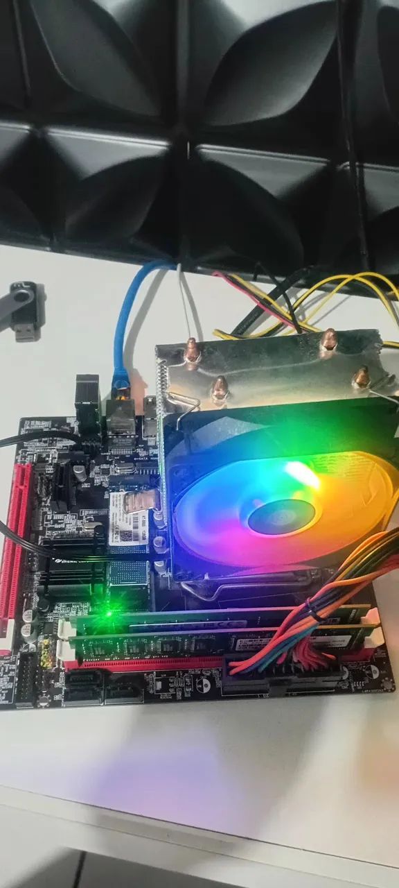KIT PC. i3 3240, 8 GB, SSD M2 128GB - Foto 2