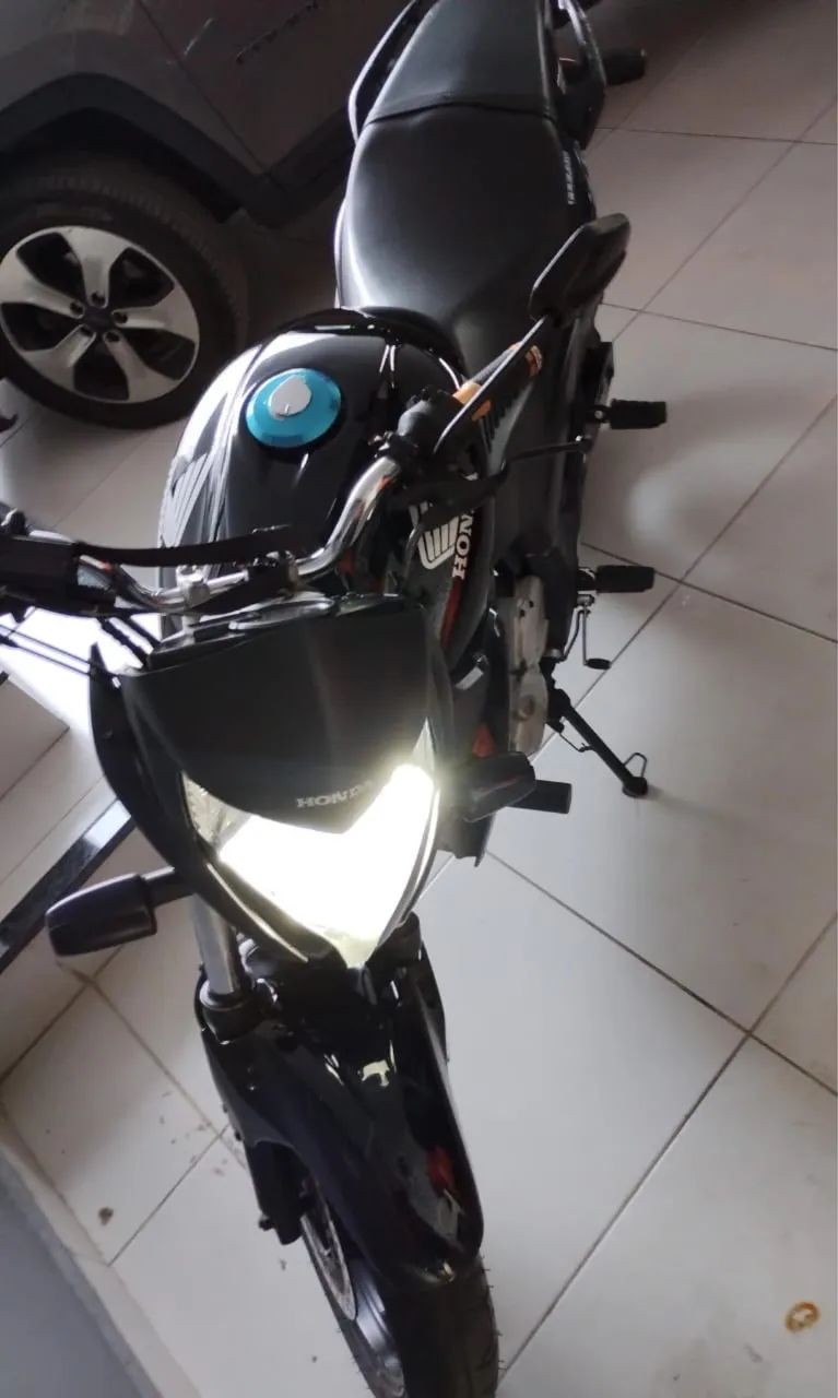 Honda CB300R flex  - Foto 2