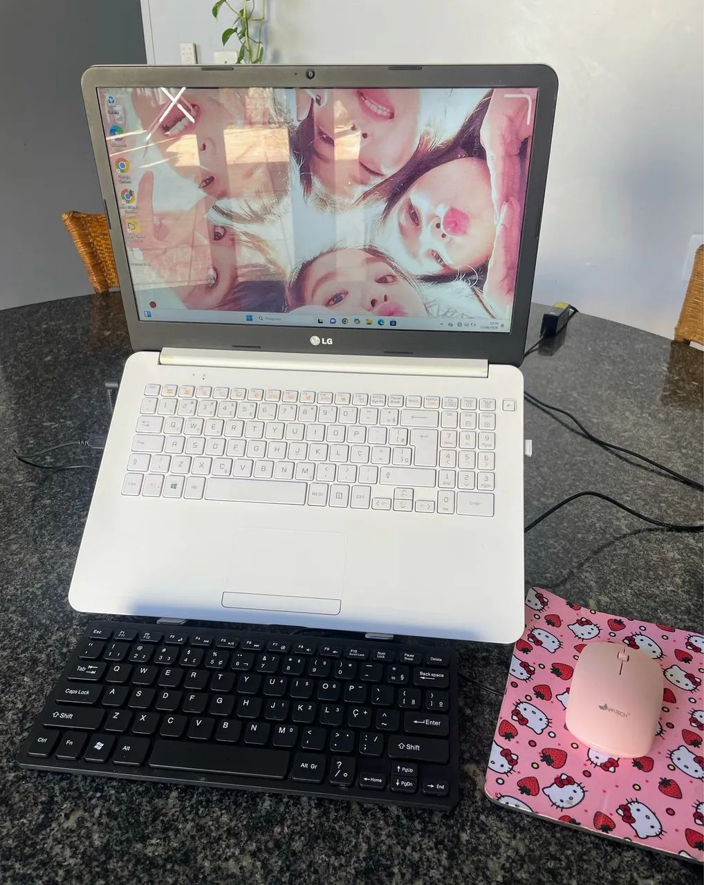Notebook LG 