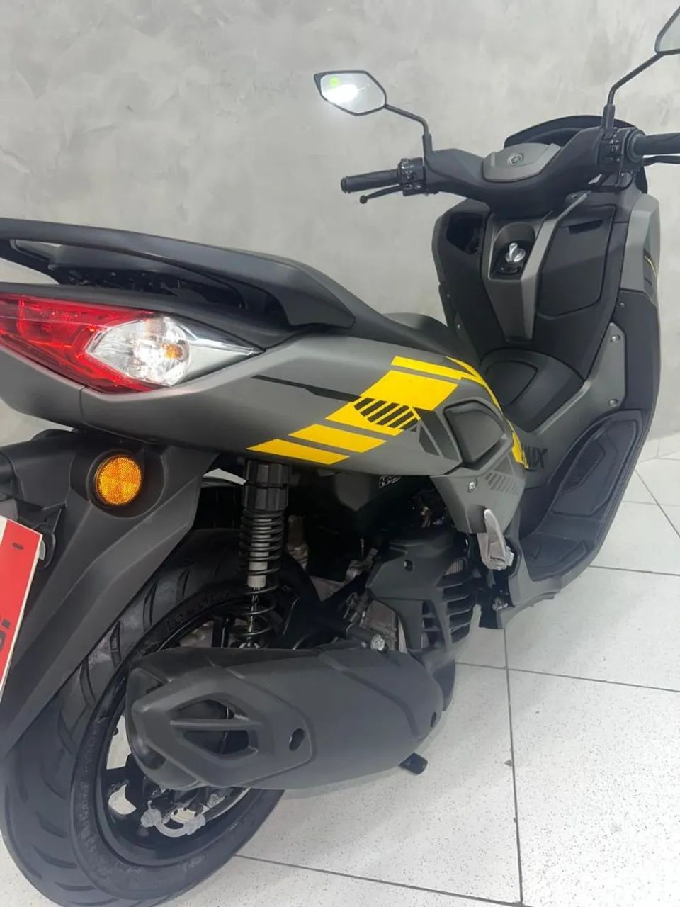 Nmax 160 SE - Foto 4