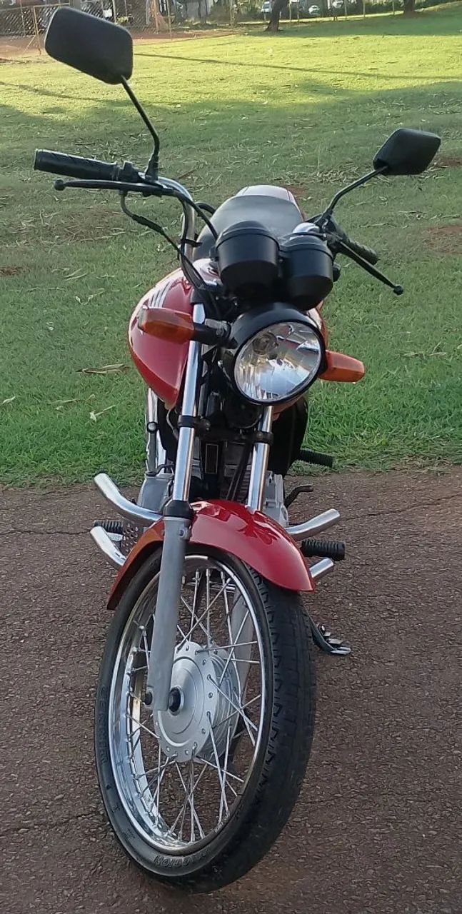 Honda Fan 