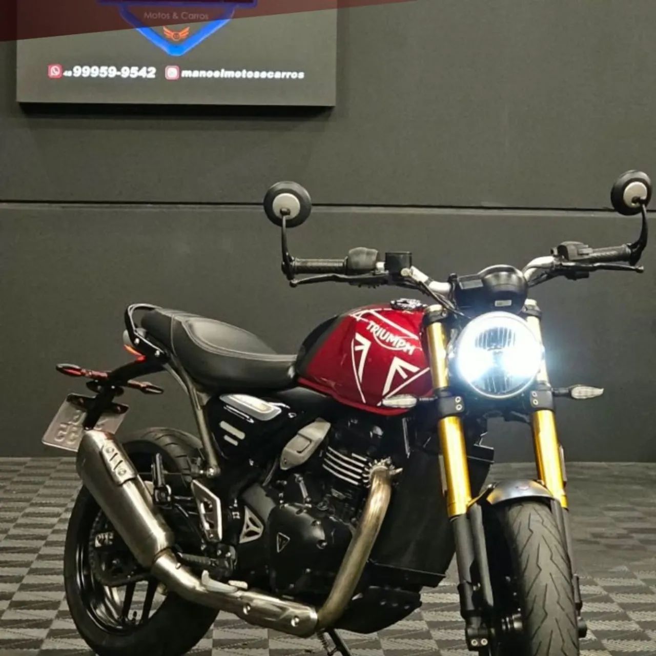 SPEED 400