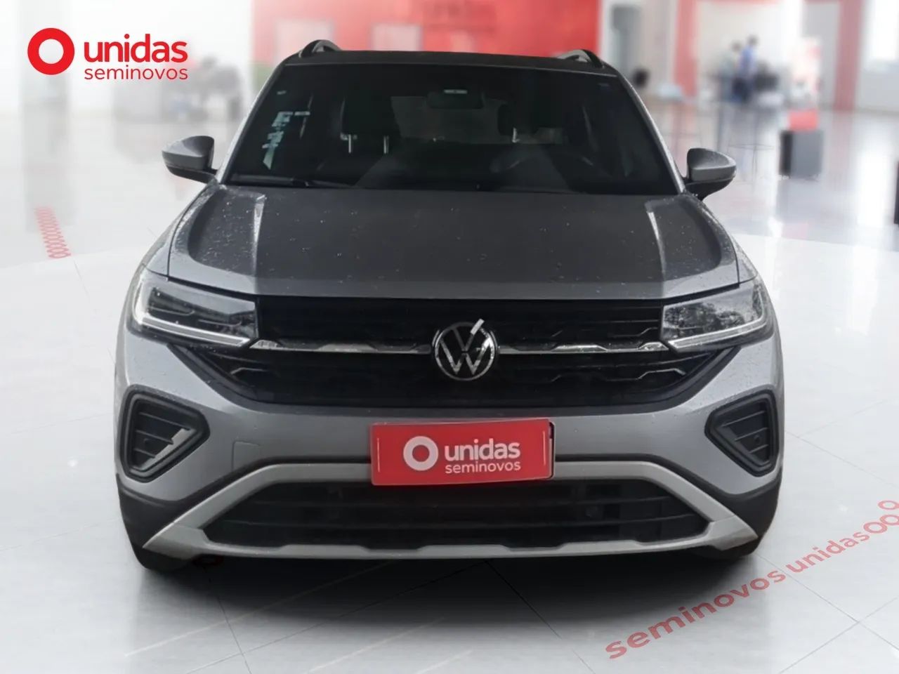 Volkswagen T-Cross Comfortline 1.0 TSI Flex 5P Aut., foto 8 de 17