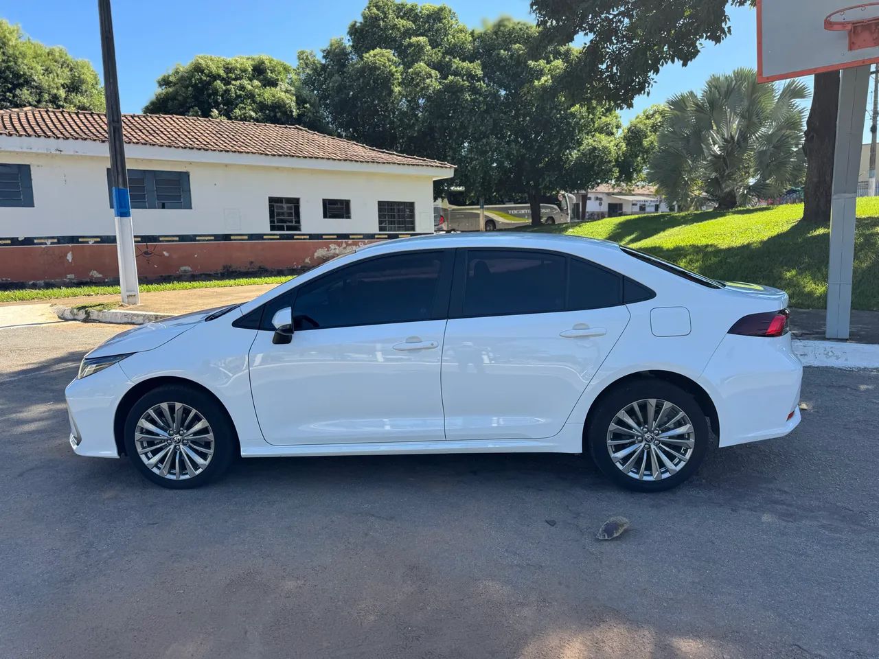 Toyota Corolla XEI 2.0 Flex 16V Aut. 2025 - Foto 5