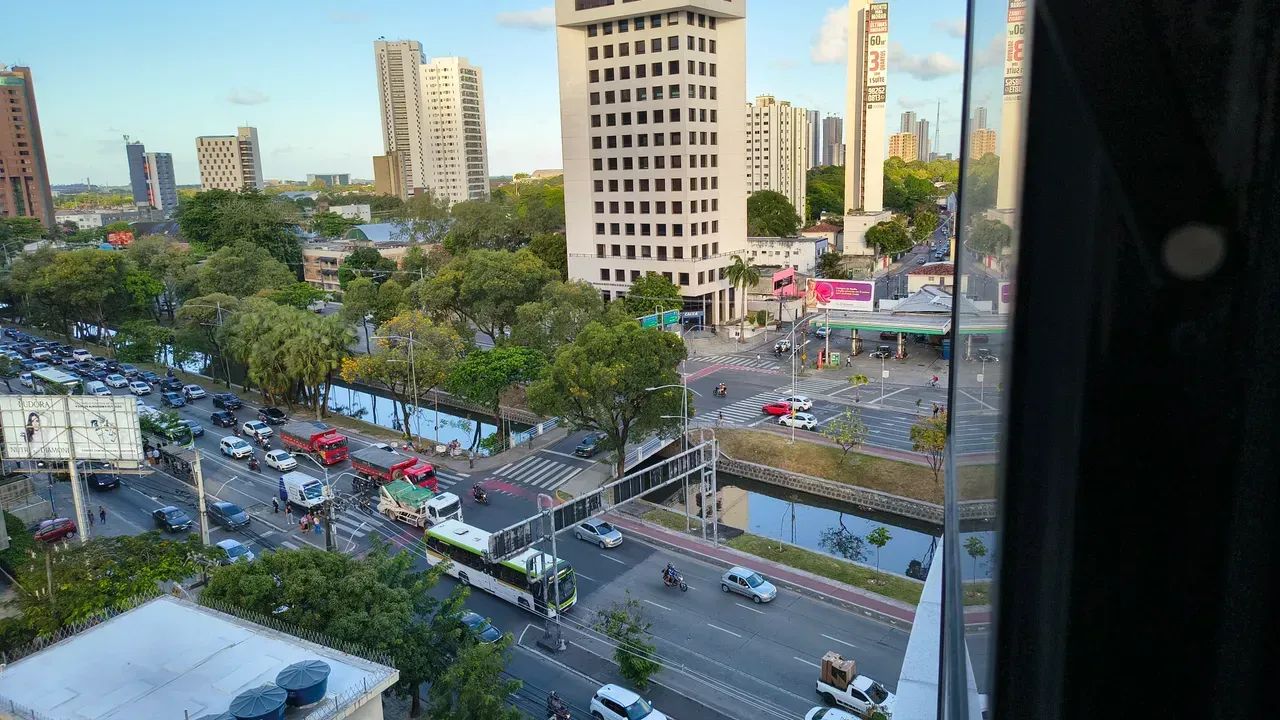 Sala comercial 35 metros na Agamenon - Foto 5