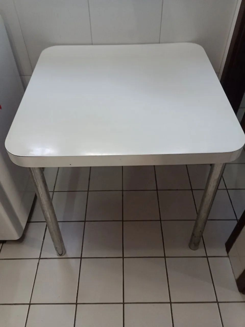 Mesa de copa quadrada  - Foto 2