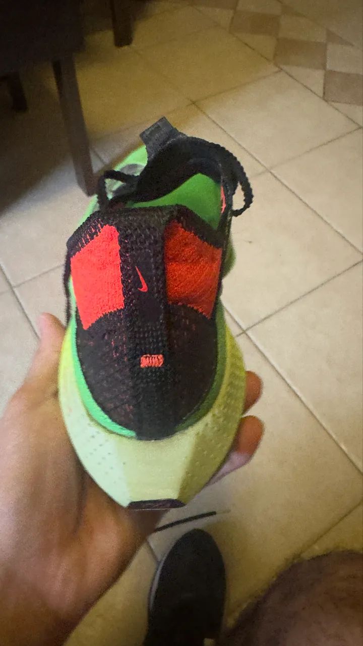 Tênis Nike Air Zoom Alphafly NEXT% 2 Masculino - Foto 2