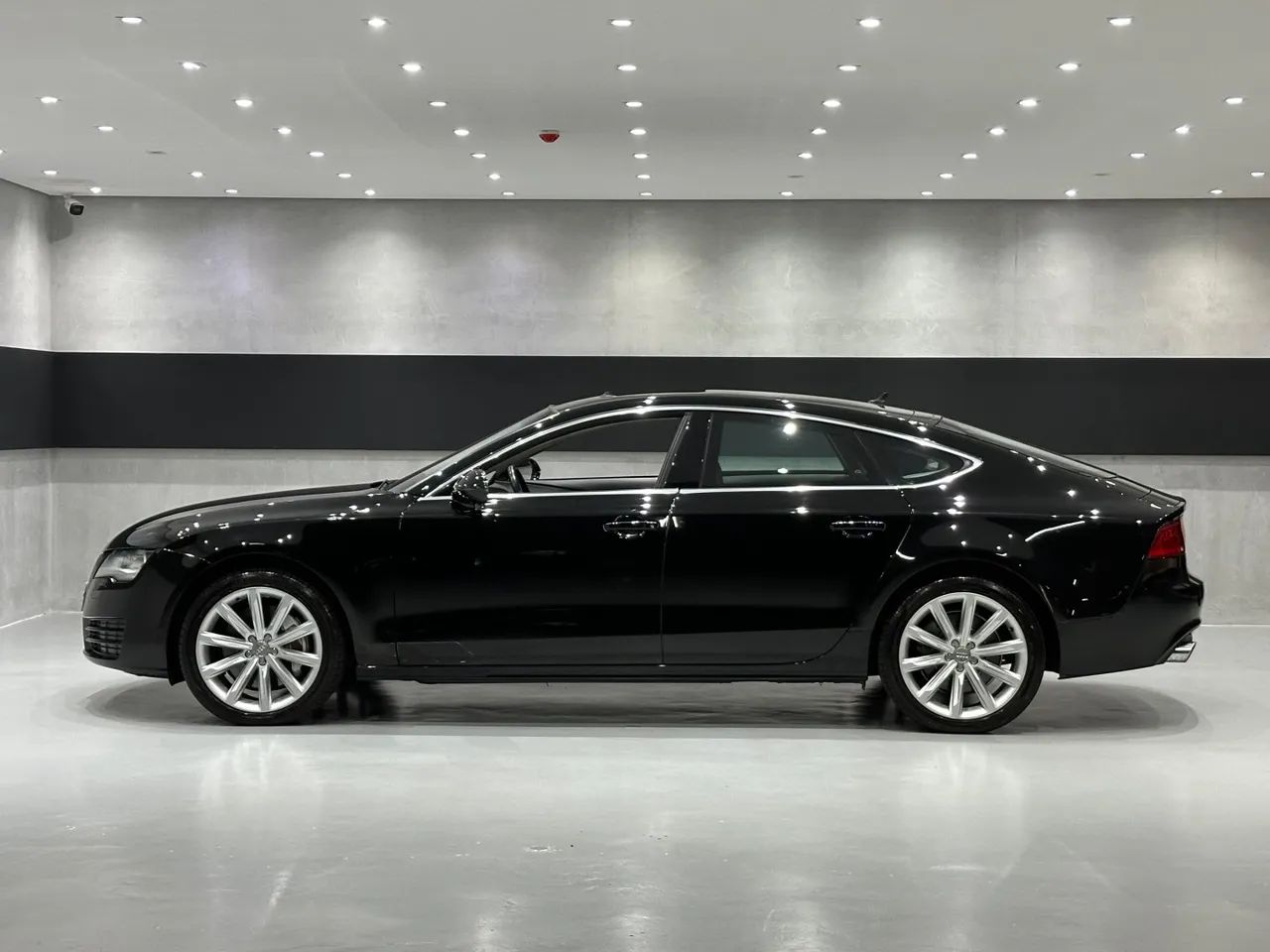 Audi A7 SP.b. Perf. Bla. 3.0 TFSI Quat. S-tro, foto 15 de 20