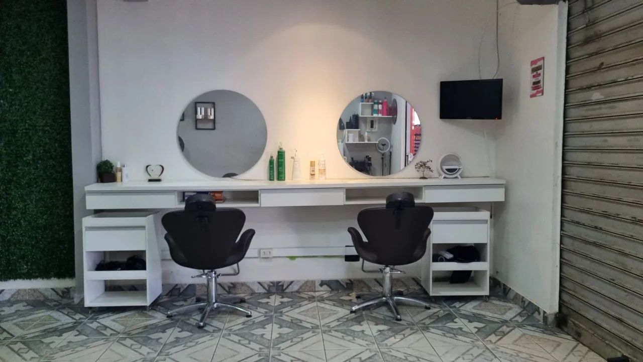 Beauty Salon Furniture