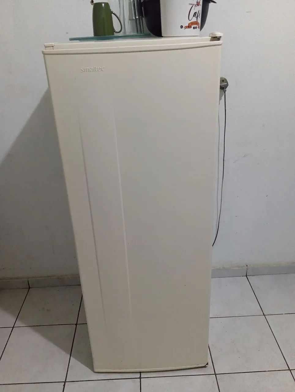 Vendo geladeira 