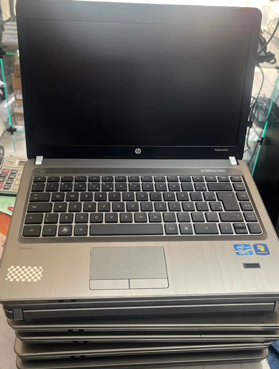 Notebook HP ProBook 4430s Intel Core i3 3 geração 8GB RAM 120GB SSD HD