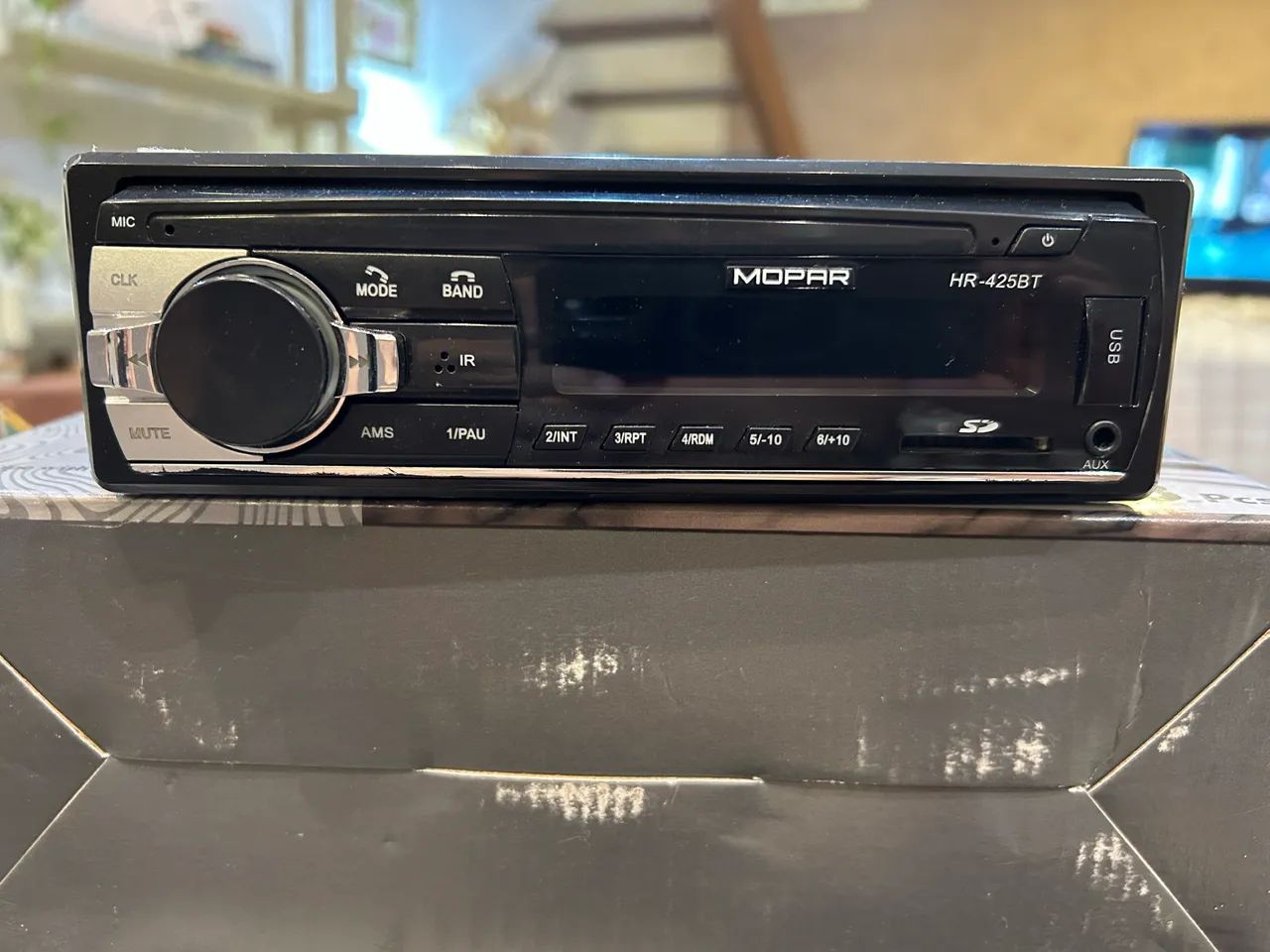 Rádio Mopar original