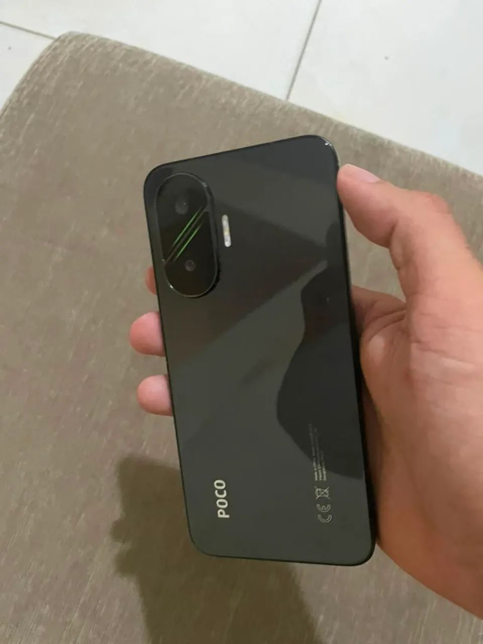 POCO F7 ( PRA VENDER LIGEIRO) - Foto 2