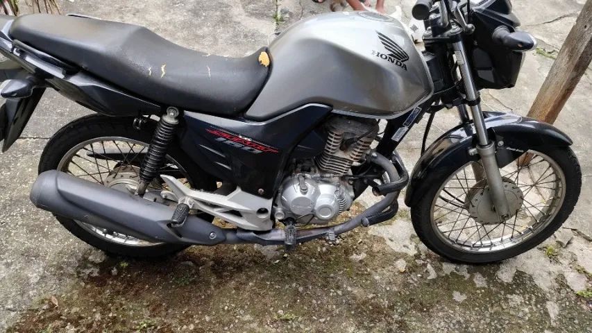 Vendo CG Start 19/20 - Foto 2