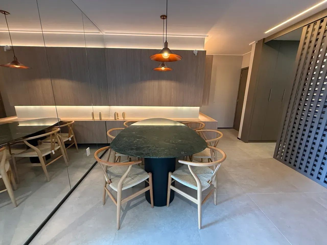 Magnífico 3 quartos de luxo mobiliado! - Foto 3
