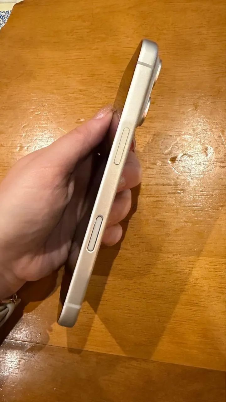 ? iPhone 17 Pro 256GB ? Prata Silver - Foto 3