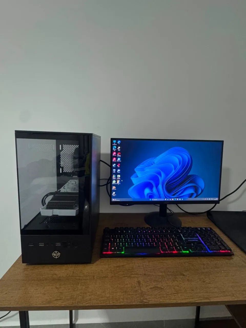 COMPUTADOR GAMER (PC GAMER)
