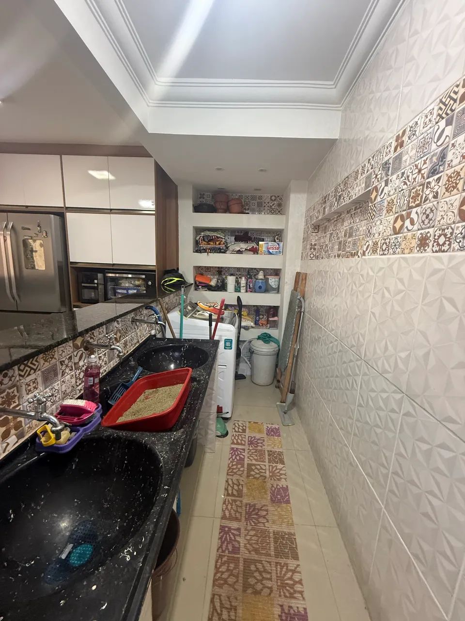 Casa de 2 pavimento na estância 1 próximo a comércios  - Foto 3